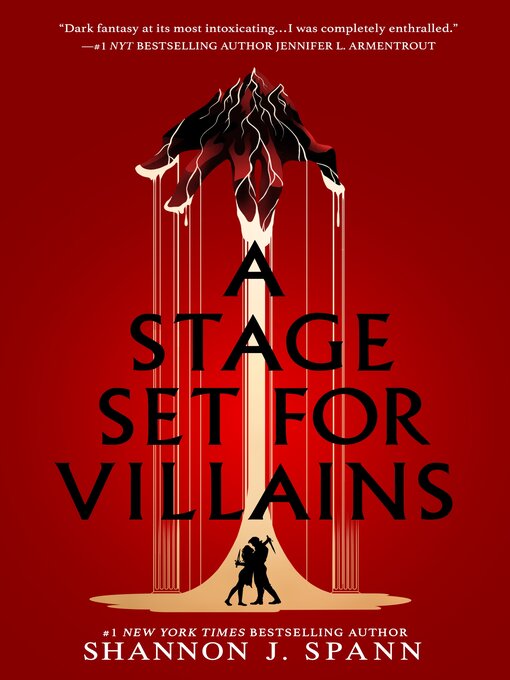 Cover image for A Stage Set for Villains